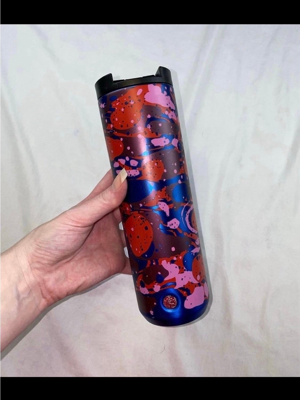 NEW Starbucks tumbler